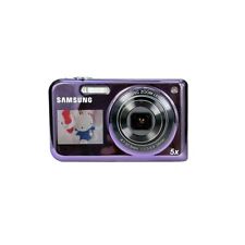 Câmera Digital Samsung PL170 16.1 MP 5xOpticalZoom Tela Dupla LCD Selfie Roxa comprar usado  Enviando para Brazil