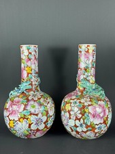 Pair antique chinese for sale  Norcross