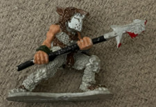 Masked barbarian metal for sale  Sugar Land