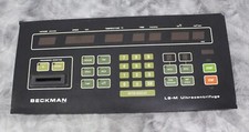 Capa painel de controle de toque ultracentrífuga Beckman Coulter Optima L8-M comprar usado  Enviando para Brazil