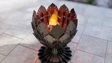 Goblet leaves wood for sale  Jackson