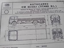 Titano autocarro cassone usato  Brescia