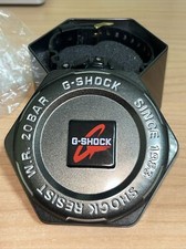 Casio shock nero usato  Frattaminore