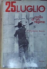 Bianchi luglio. crollo usato  Fonte Nuova