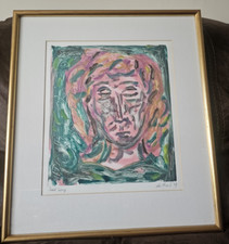 Watercolour contemporary paint for sale  PERTH