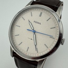 Fossil quartz watch for sale  Ypsilanti