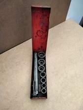 Vintage britool socket for sale  WEYMOUTH