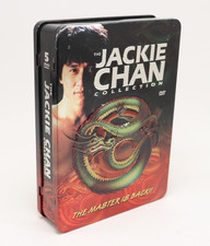 Jackie chan collection for sale  Attica
