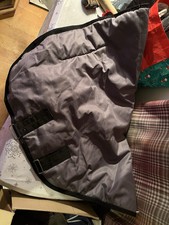 Turnout neck cover for sale  LLANON