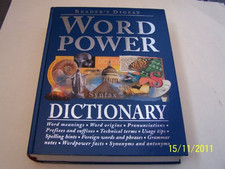 Word power dictionary for sale  UK