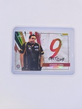 Adrian lewis panini gebraucht kaufen  Inzell