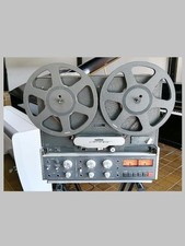 Revox registratore bobine usato  Messina