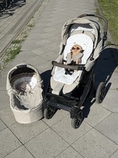Mercedes kinderwagen hartan gebraucht kaufen  Berlin