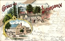Litho dürröhrsdorf dittersba gebraucht kaufen  Berlin