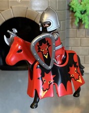 Playmobil moyen âge d'occasion  Village-Neuf