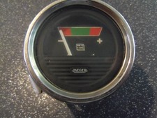 Mano jaeger voltmetre d'occasion  Anzin