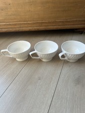Three white checker for sale  ELY