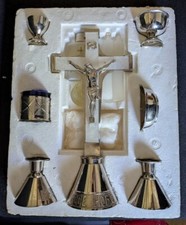 Metal communion eucharist for sale  UK