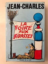 Jean charles foire d'occasion  Sens