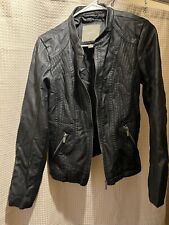 Maurice black leather for sale  Winston Salem