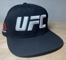 Reebok ufc hat for sale  West Palm Beach