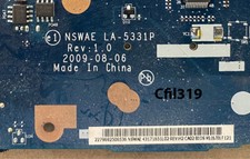 Cfil319 carte mère d'occasion  Toulon-