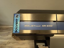Roland soljet pro4 for sale  Elmira