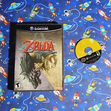 Zelda: Twilight Princess - GameCube GC autêntico jogo testado e estojo comprar usado  Enviando para Brazil