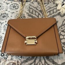 Michael kors leather for sale  Medford