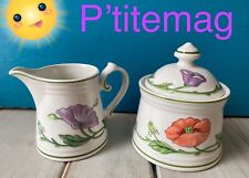 Pot lait sucrier d'occasion  Livry-Gargan