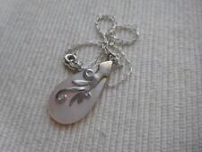 Chaine pendentif argent d'occasion  Carnoules
