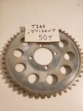 Triumph t160 rear for sale  LEEDS