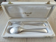 Couvert service christofle d'occasion  Albert