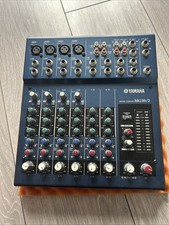 Yamaha mixing console for sale  BASILDON
