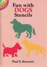 Usado, Fun With Dogs Stencils (Dover Little Activity Books) comprar usado  Enviando para Brazil