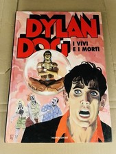 Dylan dog cartonato usato  Roma