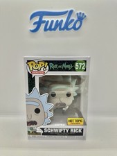 Funko pop rick d'occasion  Portet-sur-Garonne