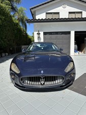 2009 maserati gran for sale  Miami