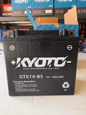 Kyoto gtx14 ytx14 usato  Volvera