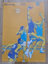Lympiade münchen 1972 gebraucht kaufen  Dinkelscherben