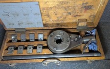 Gebrauchter rohrgewindeschneid gebraucht kaufen  Göttin, -Neustadt