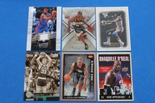 NBA STAR 6 CARTAS ONEAL, DURANT, BIRD, WALLACE, ERVING E WESTBROOK comprar usado NBA STAR 6 CARTAS ONEAL, DURANT, BIRD, WALLACE, ERVING E WESTBROOK comprar usado  Enviando para Brazil