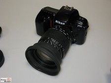 Set nikon f50 gebraucht kaufen  Altbach