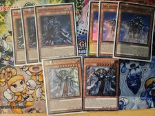 Yugioh monarch edea gebraucht kaufen  Düsseldorf