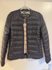 Belstaff daunenjacke damen gebraucht kaufen  Frankenthal