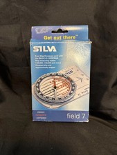 Silva field baseplate for sale  STAFFORD