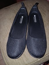 Pavers black pump for sale  HARROGATE
