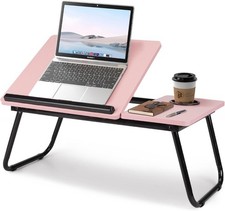 Folding laptop desk for sale  SALFORD