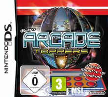 Retro arcade toppers gebraucht kaufen  Berlin