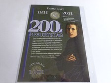 Numisblätter jahrgang 2011 gebraucht kaufen  Mönchengladbach